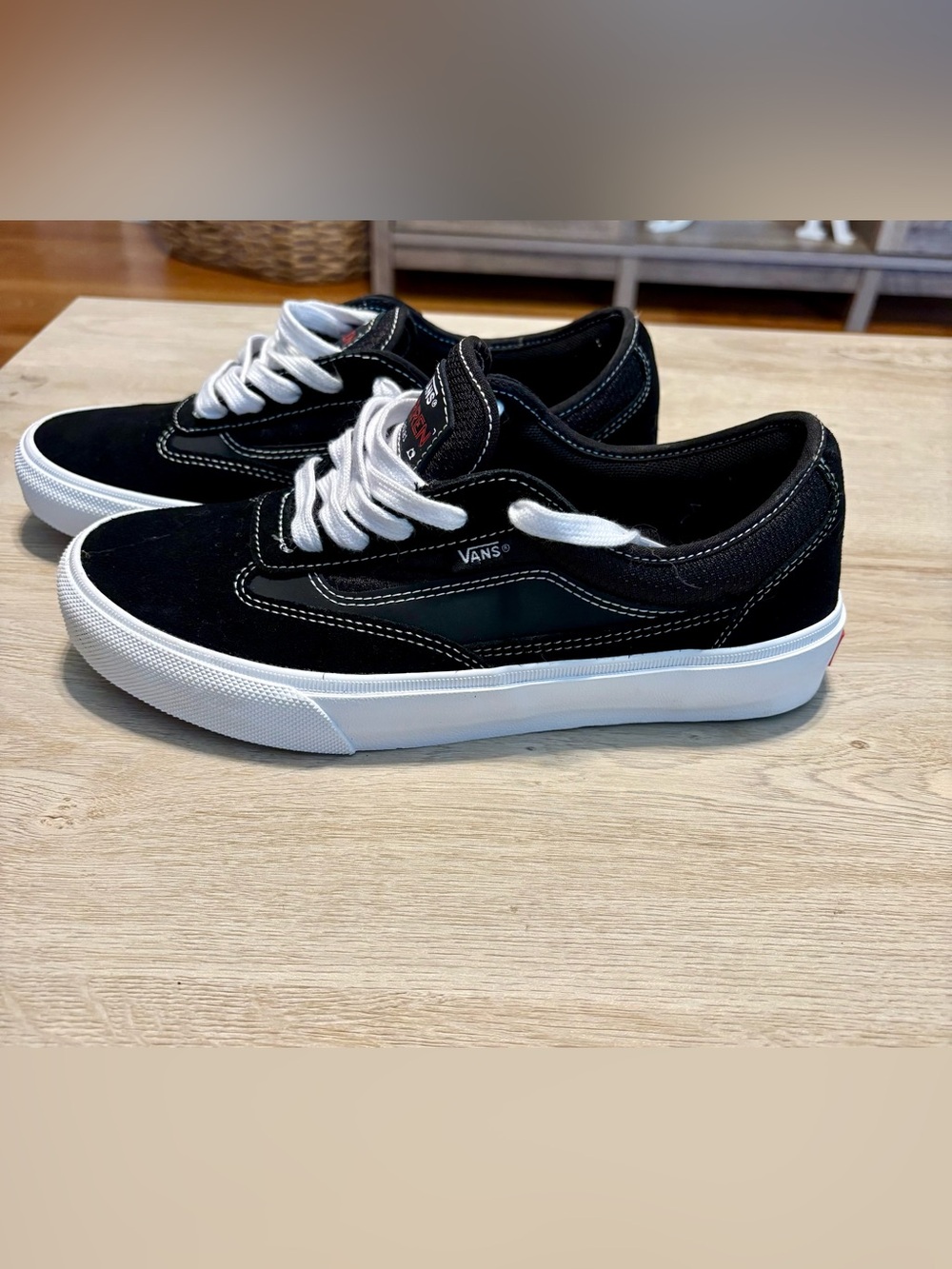 Vans Skate Curren Caples